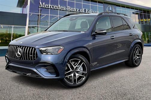 2025 Mercedes-Benz AMG GLE 53 4MATIC+
