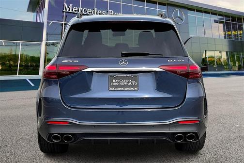2025 Mercedes-Benz AMG GLE 53 4MATIC+