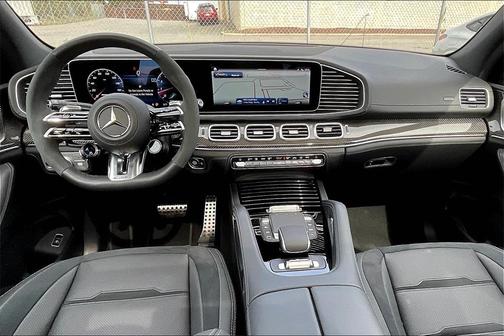 2025 Mercedes-Benz AMG GLE 53 4MATIC+