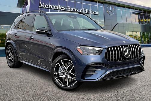 2025 Mercedes-Benz AMG GLE 53 4MATIC+