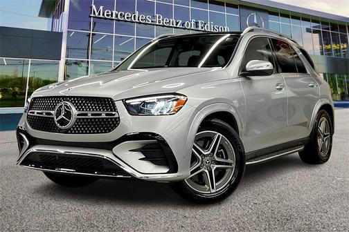 2025 Mercedes-Benz GLE 350 4MATIC