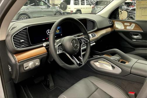 2025 Mercedes-Benz GLE 350 4MATIC