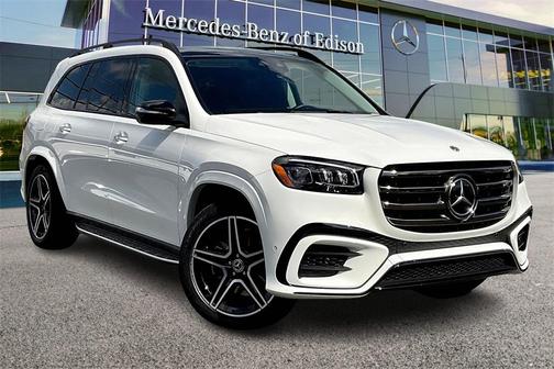 2025 Mercedes-Benz GLS 450 4MATIC