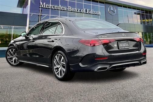 2026 Mercedes-Benz E-Class 4MATIC