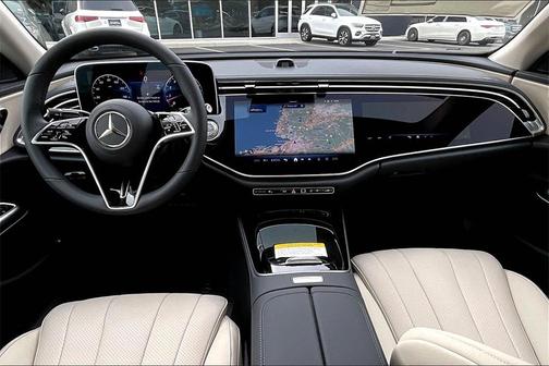 2026 Mercedes-Benz E-Class 4MATIC