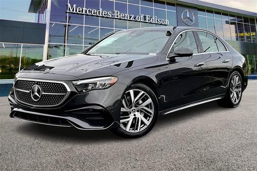 2026 Mercedes-Benz E-Class 4MATIC