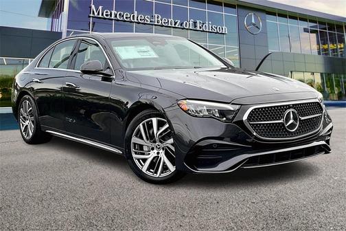 2026 Mercedes-Benz E-Class 4MATIC