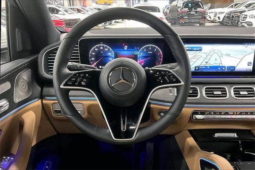 2026 Mercedes-Benz GLS 450 4MATIC