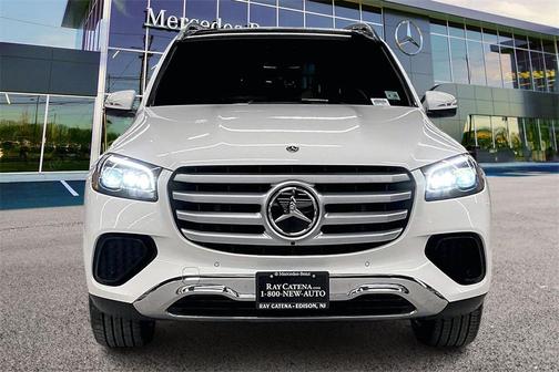 2026 Mercedes-Benz GLS 450 4MATIC