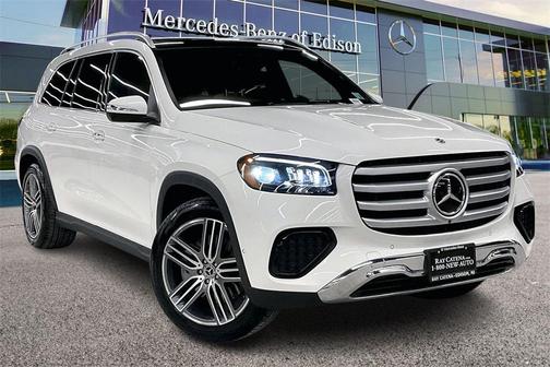 2026 Mercedes-Benz GLS 450 4MATIC