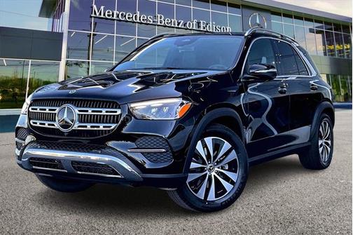 2025 Mercedes-Benz GLE 350 4MATIC