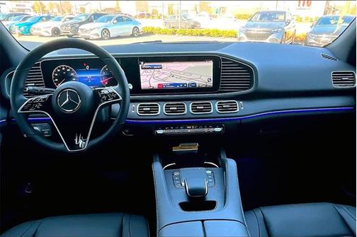 2025 Mercedes-Benz GLE 350 4MATIC