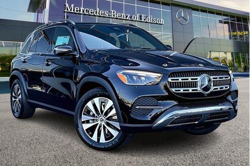 2025 Mercedes-Benz GLE 350 4MATIC