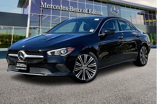 2023 Mercedes-Benz CLA 250 4MATIC