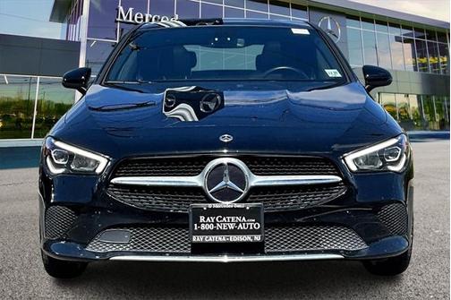 2023 Mercedes-Benz CLA 250 4MATIC