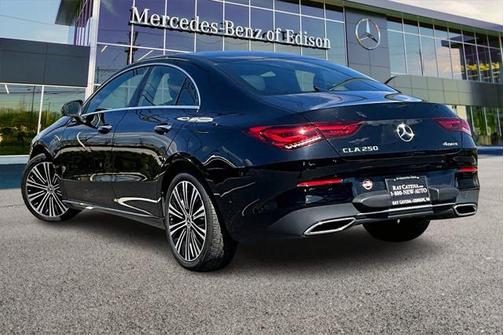 2023 Mercedes-Benz CLA 250 4MATIC