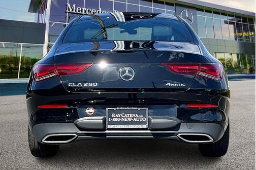 2023 Mercedes-Benz CLA 250 4MATIC