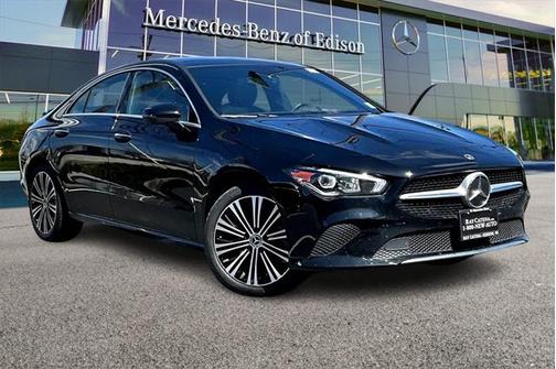 2023 Mercedes-Benz CLA 250 4MATIC