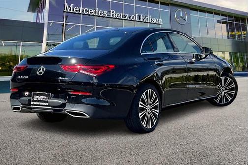 2023 Mercedes-Benz CLA 250 4MATIC