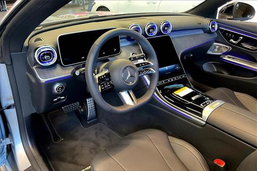 2026 Mercedes-Benz CLE 300 4MATIC Cabriolet