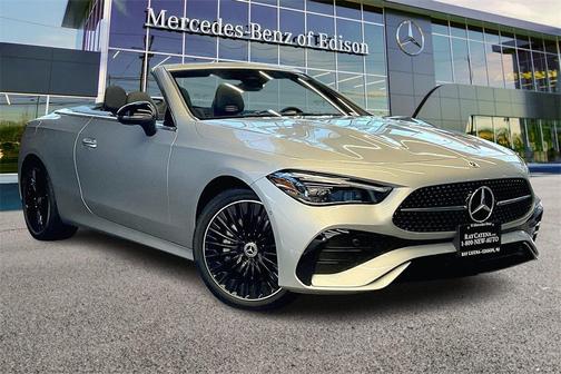 2026 Mercedes-Benz CLE 300 4MATIC Cabriolet