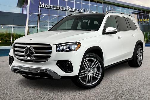 2025 Mercedes-Benz GLS 450 4MATIC