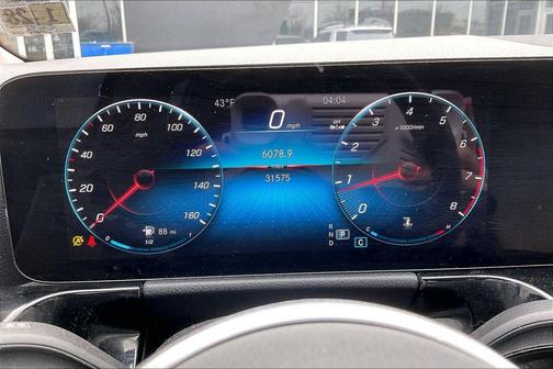 2023 Mercedes-Benz GLA 250 4MATIC