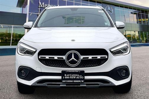 2023 Mercedes-Benz GLA 250 4MATIC