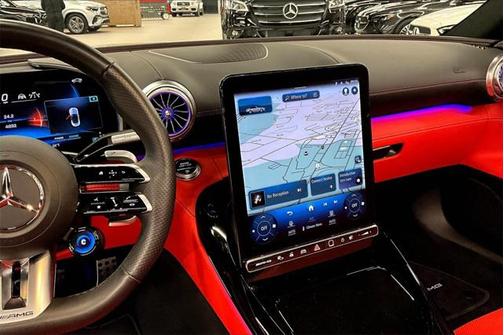 2023 Mercedes-Benz AMG SL 43 Base