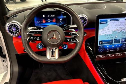 2023 Mercedes-Benz AMG SL 43 Base