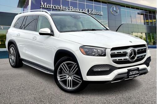 2022 Mercedes-Benz GLS 450 4MATIC