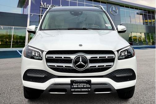 2022 Mercedes-Benz GLS 450 4MATIC