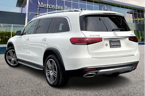 2022 Mercedes-Benz GLS 450 4MATIC