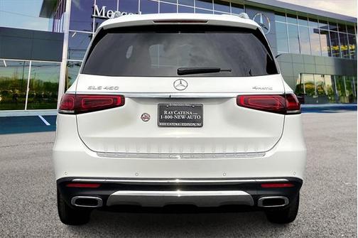 2022 Mercedes-Benz GLS 450 4MATIC