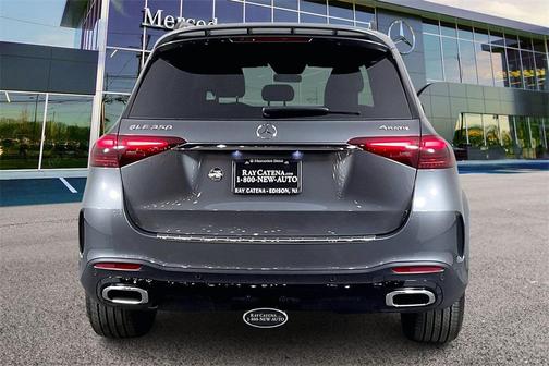 2026 Mercedes-Benz GLE 350 4MATIC
