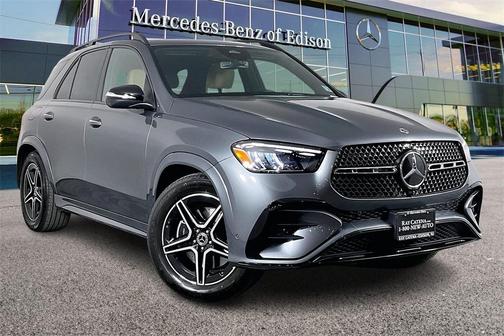 2026 Mercedes-Benz GLE 350 4MATIC