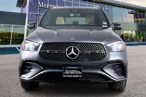 2026 Mercedes-Benz GLE 350 4MATIC