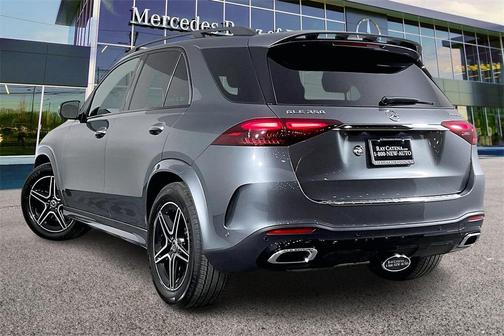 2026 Mercedes-Benz GLE 350 4MATIC