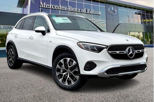2025 Mercedes-Benz GLC 350e Base