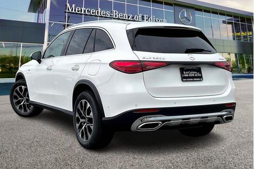 2025 Mercedes-Benz GLC 350e Base