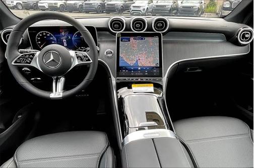 2025 Mercedes-Benz GLC 350e Base