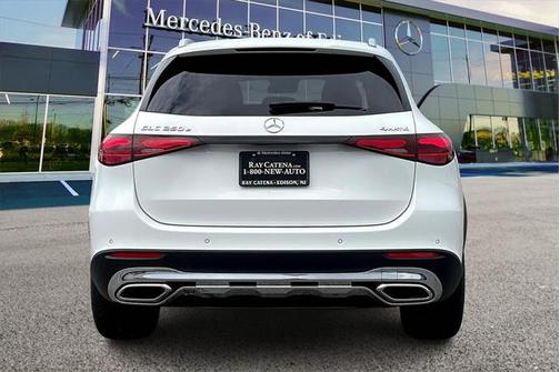 2025 Mercedes-Benz GLC 350e Base