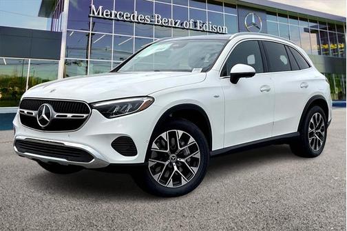 2025 Mercedes-Benz GLC 350e Base