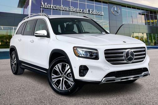2024 Mercedes-Benz GLB 250 4MATIC