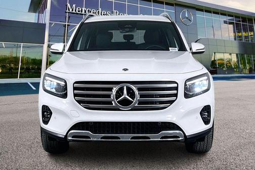 2024 Mercedes-Benz GLB 250 4MATIC