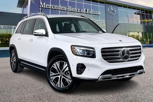 2024 Mercedes-Benz GLB 250 4MATIC