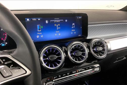 2024 Mercedes-Benz GLB 250 4MATIC