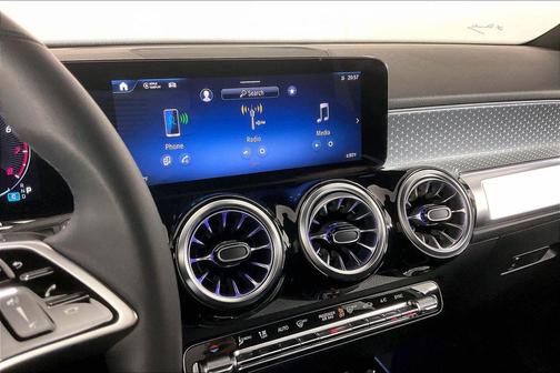 2024 Mercedes-Benz GLB 250 4MATIC