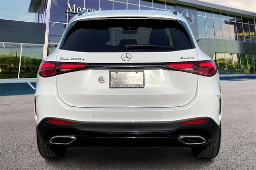 2025 Mercedes-Benz GLC 350e Base