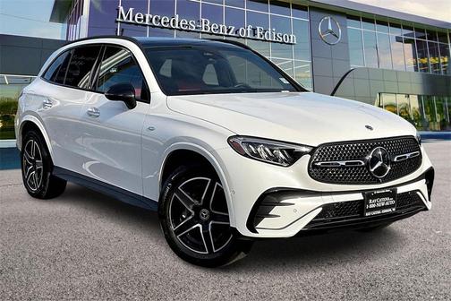 2025 Mercedes-Benz GLC 350e Base